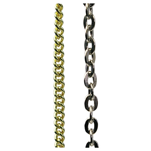 Mix Pendules Nil - Métal Doré et Chromé