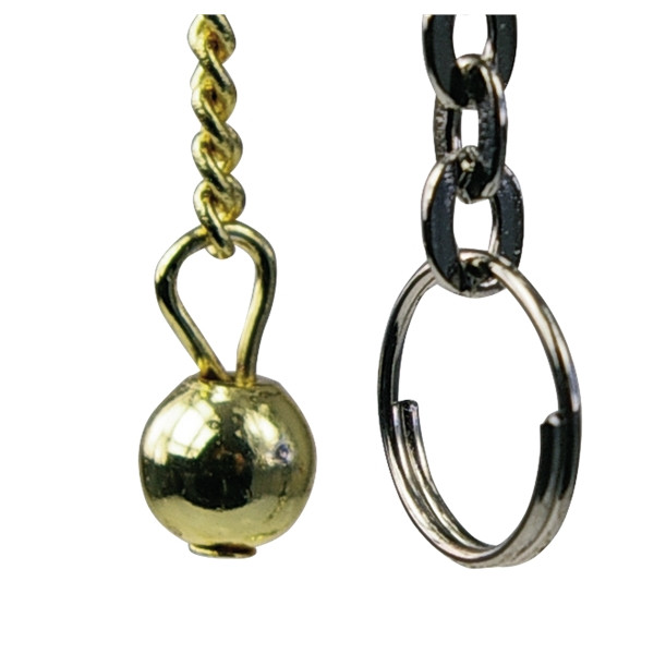 Mix Pendules Nil - Métal Doré et Chromé