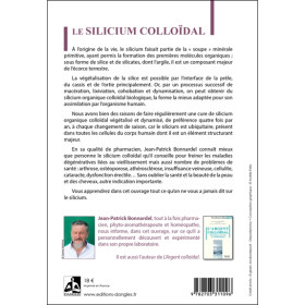 Le Silicium colloïdal - Alternative naturelle aux anti-inflammatoires