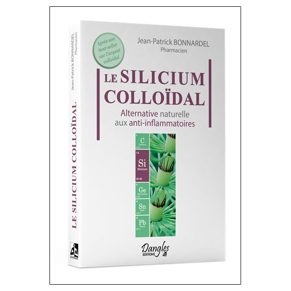 Le Silicium colloïdal - Alternative naturelle aux anti-inflammatoires