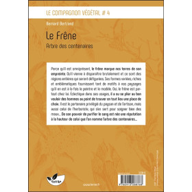 Le Frêne, arbre des centenaires