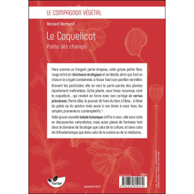 Le Coquelicot, poète des champs