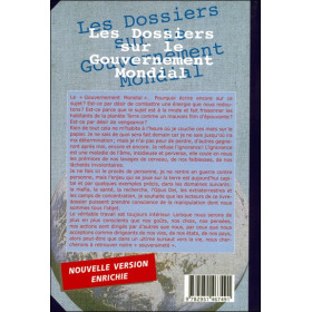 Les Dossiers sur le Gouvernement Mondial - Top secret - Confidentiel