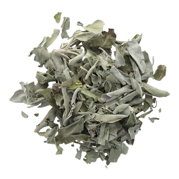 Sauge Blanche Green Tree Feuilles Sachet de 50 g