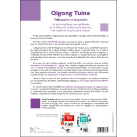 Qigong Tuina Tome 3 - Philosophie et diagnostic