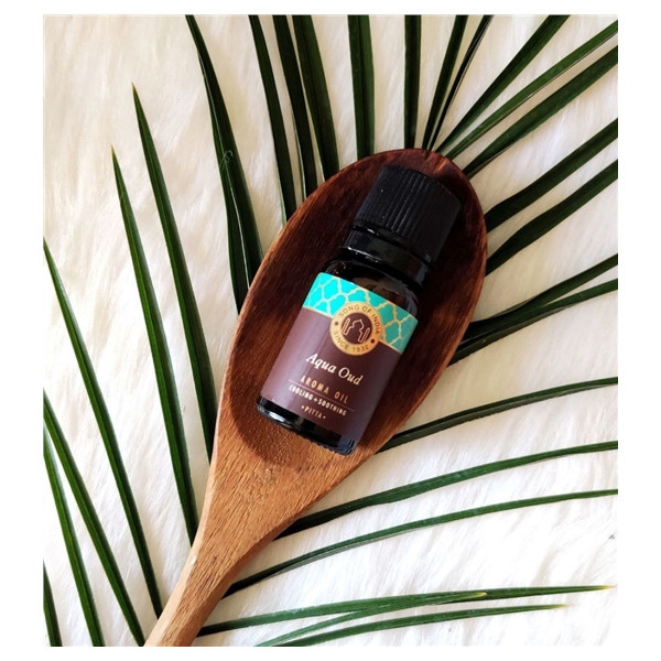 Huile parfumée Ayurvéda Pitta 10 ml