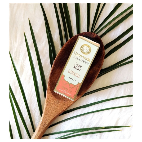 Huile parfumée Ayurvéda Kapha 10ml