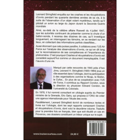 Crashes et récupérations d'ovnis Volume 2 - Rapports VI et VII