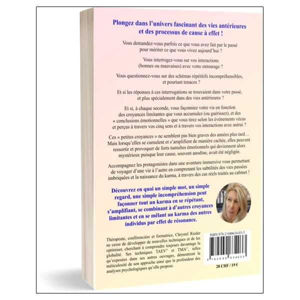 D'une vie à l'autre