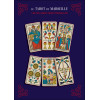 Le Tarot de Marseille - Coffret - Le livre & le jeu traditionnel de 78 lames