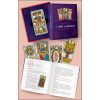 Le Tarot de Marseille - Coffret - Le livre & le jeu traditionnel de 78 lames