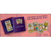 Le Tarot de Marseille - Coffret - Le livre & le jeu traditionnel de 78 lames