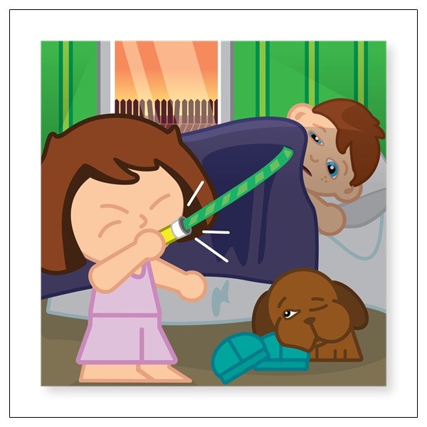 Phil&Sophie - Je suis calme Tome 9