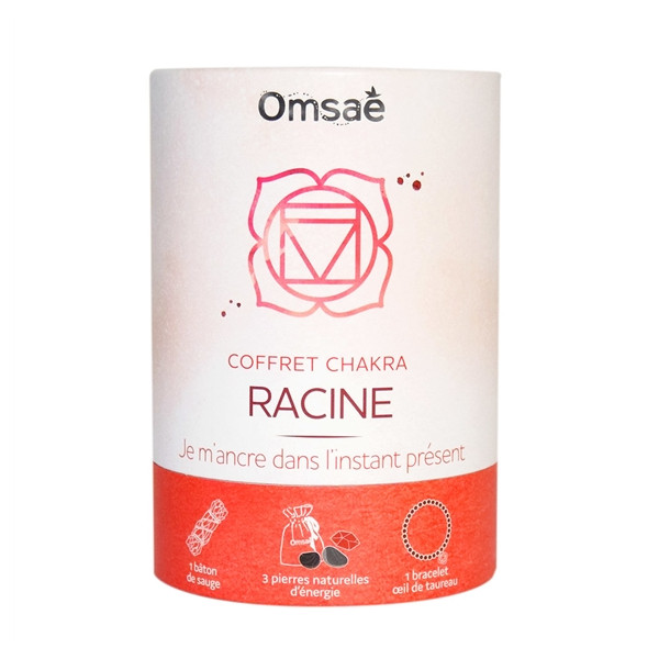 Coffret Chakra Racine