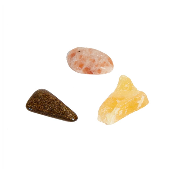 Coffret Chakra Sacré