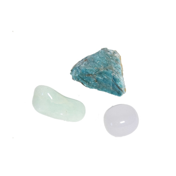 Coffret Chakra de la Gorge