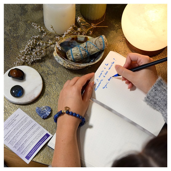 Coffret Chakra du 3ème il