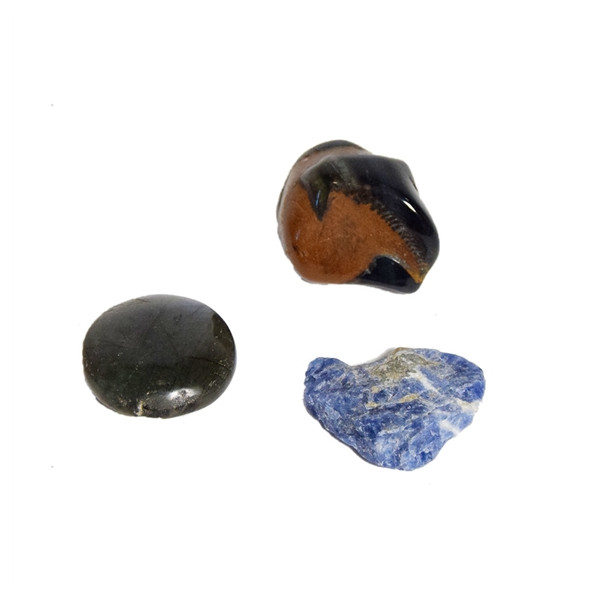 Coffret Chakra du 3ème il