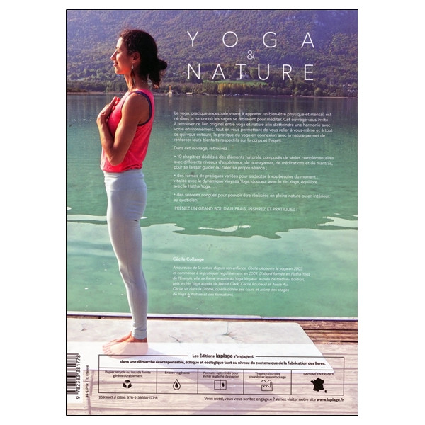 Yoga & Nature - Pratique du yoga en connexion avec la nature