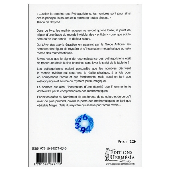 Les nombres figurés pythagoriciens - La clé du monde invisible
