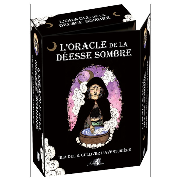 L'oracle de la déesse sombre - Coffret