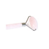 Rouleau de Massage en Quartz rose