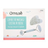 Coffret de Massage pour le Visage en Cristal de roche