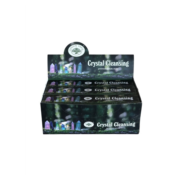 Encens Green Tree Purification des pierres - 15 grs