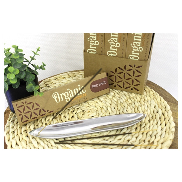 Encens Bâton Organic Palo Santo 15 grs