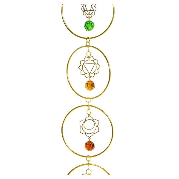 Attrape-soleil 7 Chakras