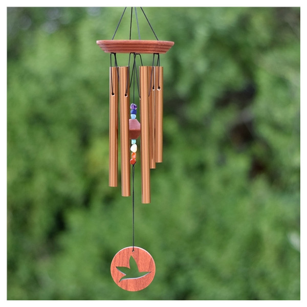 Carillon à vent 7 Chakras