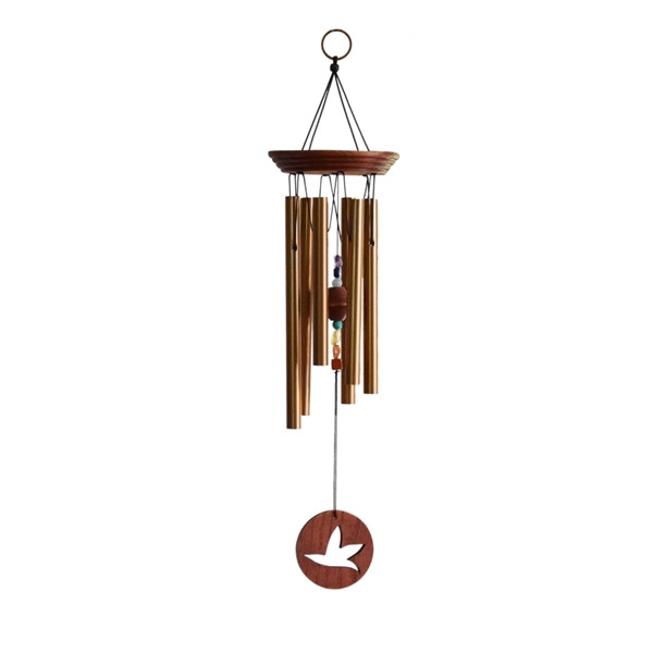 Carillon à vent 7 Chakras