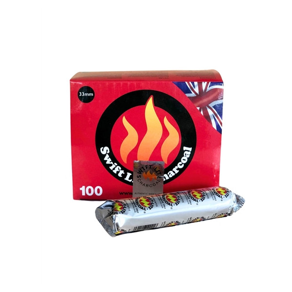 Charbons ardents Diamètre 33 mm