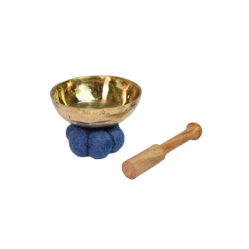 Coffret Bol Chantant Traditionnel Diamètre 6 cm