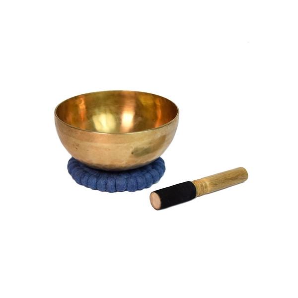 Coffret Bol Chantant Traditionnel Diamètre 20 cm