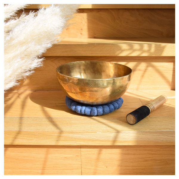 Coffret Bol Chantant Traditionnel Diamètre 20 cm
