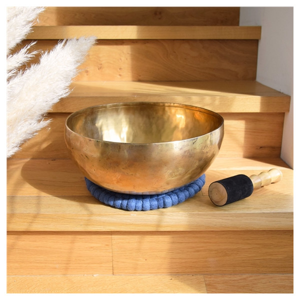 Coffret Bol Chantant Traditionnel Diamètre 30 cm