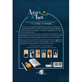 Astro Tarot - Coffret