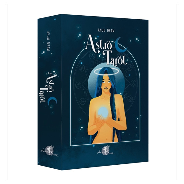 Astro Tarot - Coffret