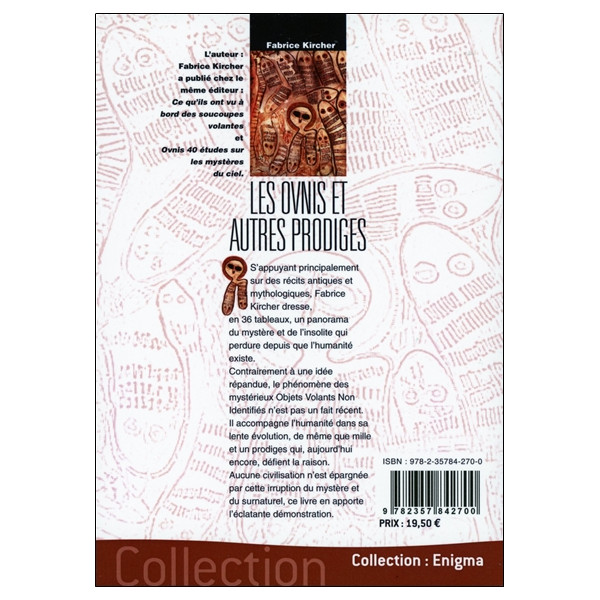 Les ovnis et autres prodiges