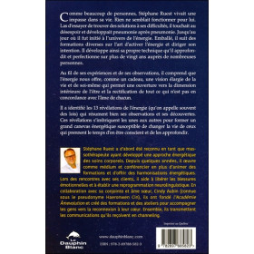 L'étincelle d'une vie - Les 13 révélations de l'énergie