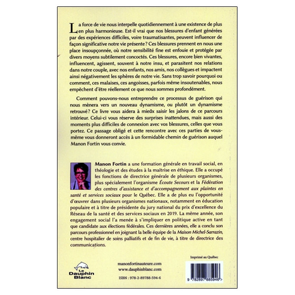 Chemin de guérison au coeur de soi