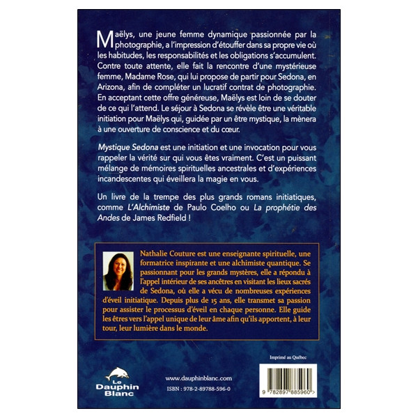Mystique Sedona - Un voyage d'éveil