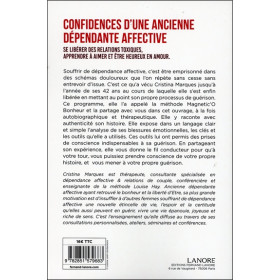 Confidences d'une ancienne dépendante affective