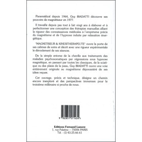 Magnétiseur - Kinésithérapeute