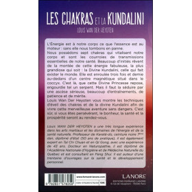 Les Chakras et la Kundalini