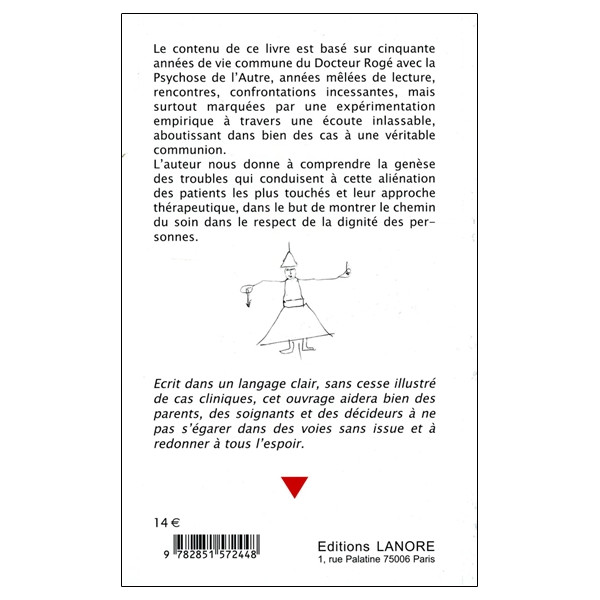 Autisme, schizophrénie quand tu nous détiens...
