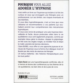 Pourquoi vous allez adorer l'hypnose et 12 process d'auto-hypnose