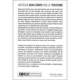 Révéler son corps par le toucher