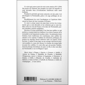 Les Ducs de Normandie et les rois de France - 911-1204